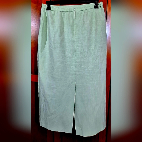 SAG HARBOR DRESS skirt. Size 14 (32×34) - Picture 2 of 5